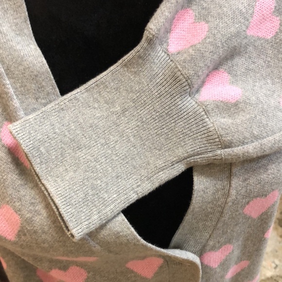 Gray cardigan sweater - Picture 7 of 7